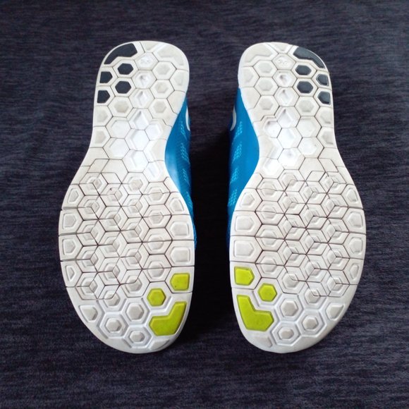 Men's Nike 5.0 size 11.5 running shoes - Picture 7 of 9